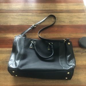 Large purse / briefcase /  shoulder bag